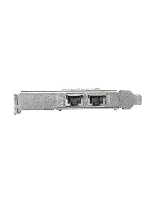 Tarjeta red pci express startech st10gpexndpi