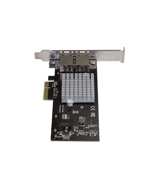 Tarjeta red pci express startech st10gpexndpi