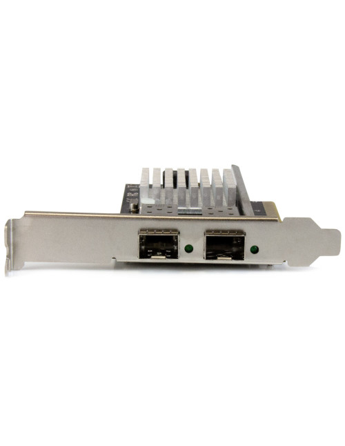 Tarjeta red startech pex20000sfpi 2x sfp+