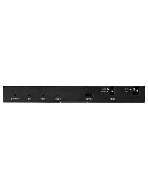 Splitter hdmi startech st122hd20s 2 puertos