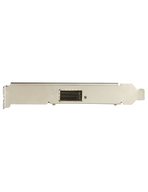Tarjeta red startech pex40gqsfpi qsfp+