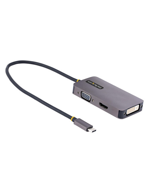Docking station startech usb tipo 3