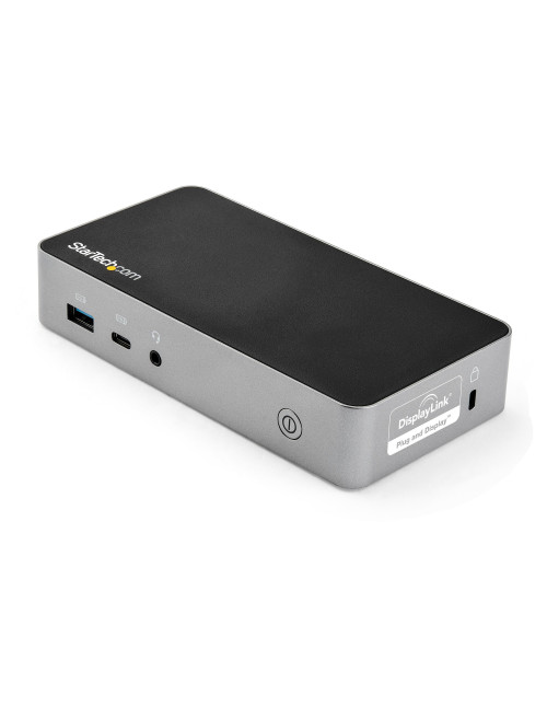 Docking station startech 8 en 1