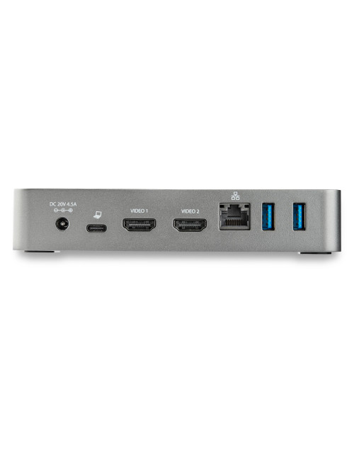 Docking station startech 8 en 1