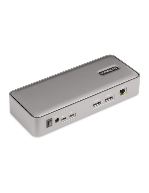 Docking station startech 12 en 1