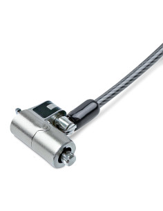 Cable seguridad startech llave portatil 2m