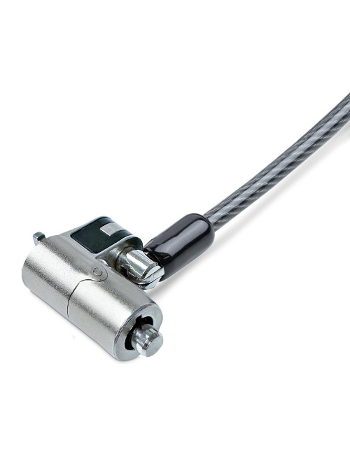 Cable seguridad startech llave portatil 2m
