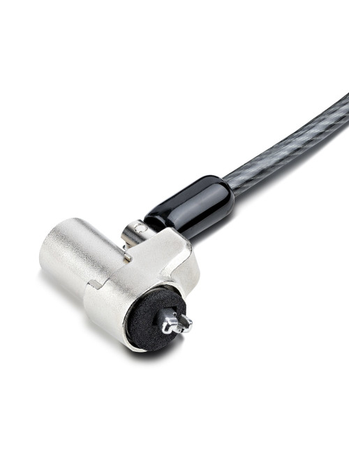 Cable seguridad startech llave portatil 2m