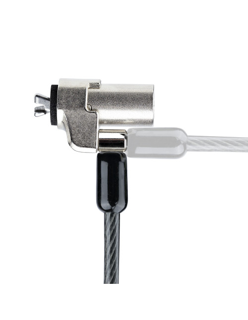 Cable seguridad startech llave portatil 2m
