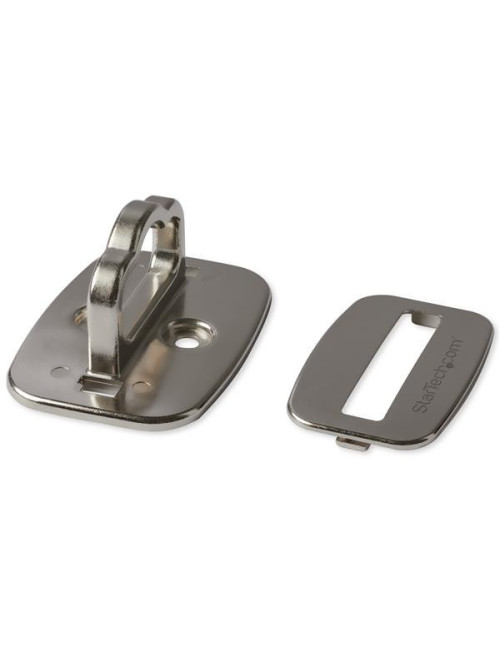 Anclaje cable seguridad startech ltanchorl