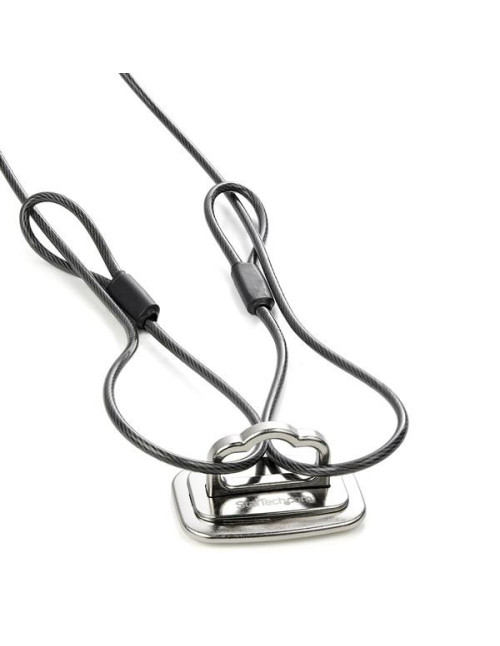 Anclaje cable seguridad startech ltanchorl