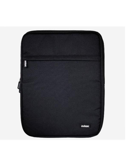 Funda nilox sleeve portatil 14.1 pulgadas negra