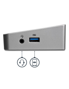 Docking station startech 13 en 1
