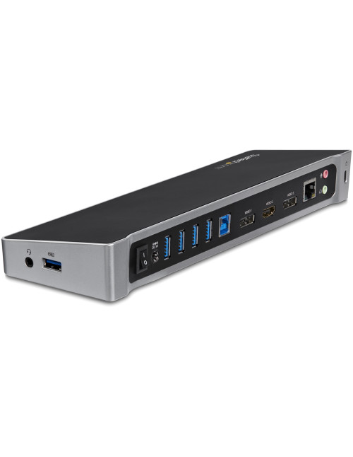 Docking station startech 13 en 1