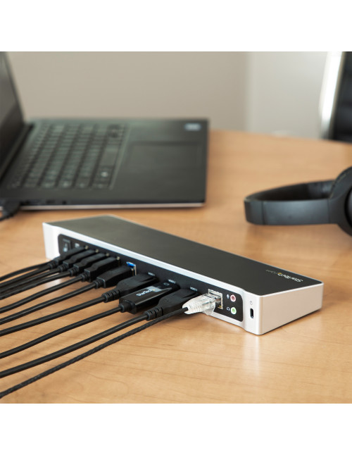 Docking station startech 13 en 1