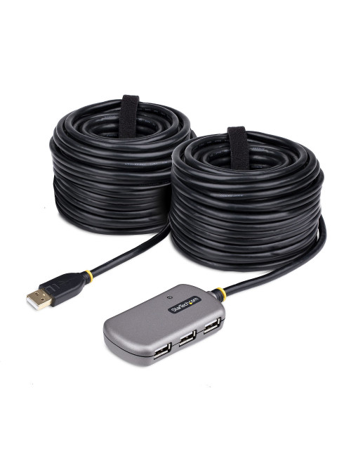 Hub startech usb 2.0 4 en
