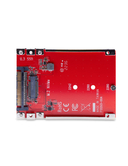Adaptador m.2 a 2.5 pulgadas startech 1m25 - u3 - m2 - adapter