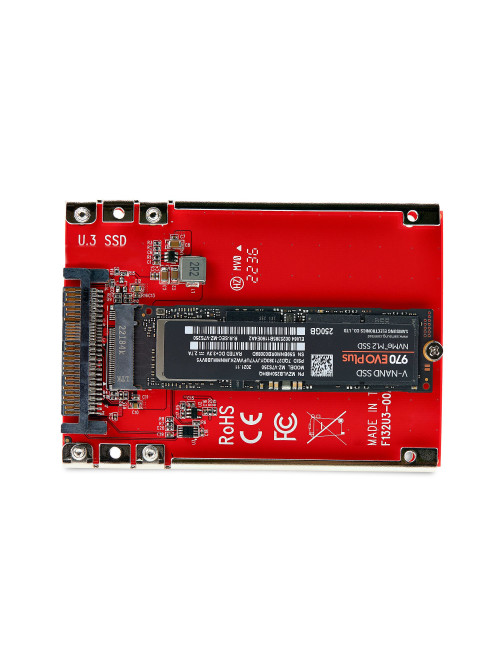 Adaptador m.2 a 2.5 pulgadas startech 1m25 - u3 - m2 - adapter