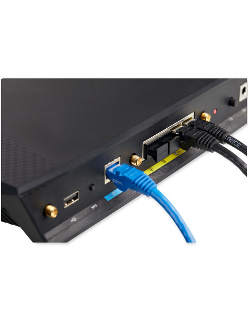 Paquete cubiertas guardapolvos rj45 startech 100