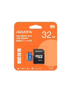 Tarjeta memoria micro sd adata 32gb