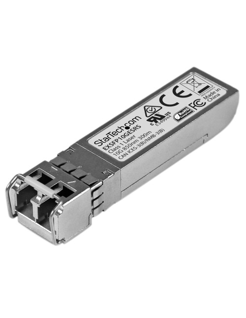 Modulo transceptor sfp+ startech ex - sfp - 10ge - sr
