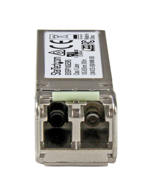 Modulo transceptor sfp+ startech ex - sfp - 10ge - sr