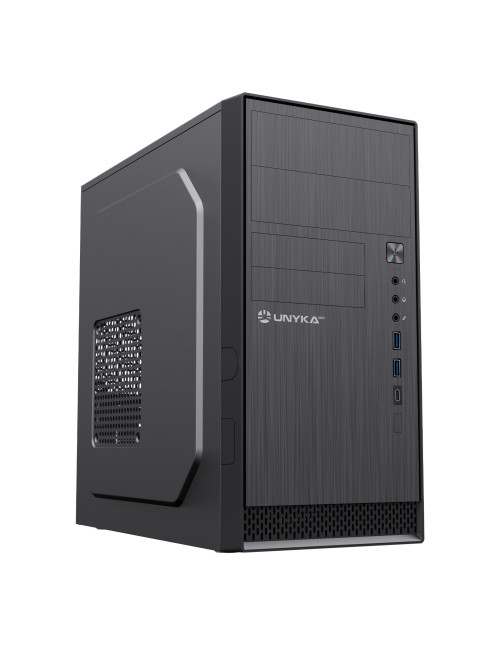 Caja ordenador unykach aero c12 matx