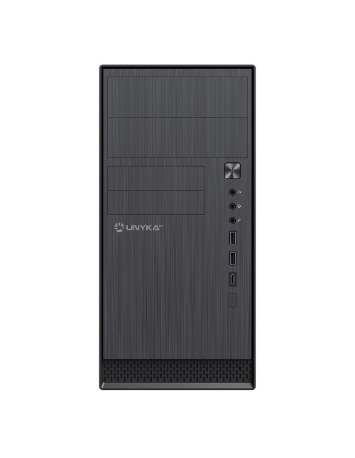 Caja ordenador unykach aero c12 matx
