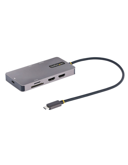 Docking station startech usb tipo c