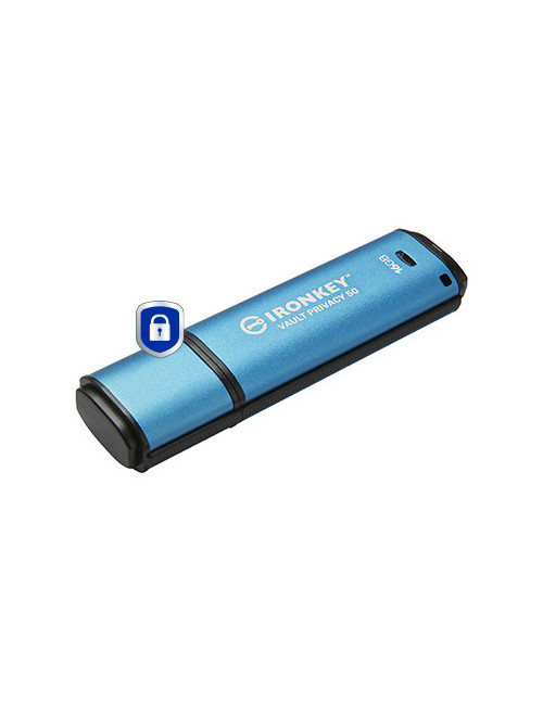 Memoria usb 3.2 kingston 16gb ironkey