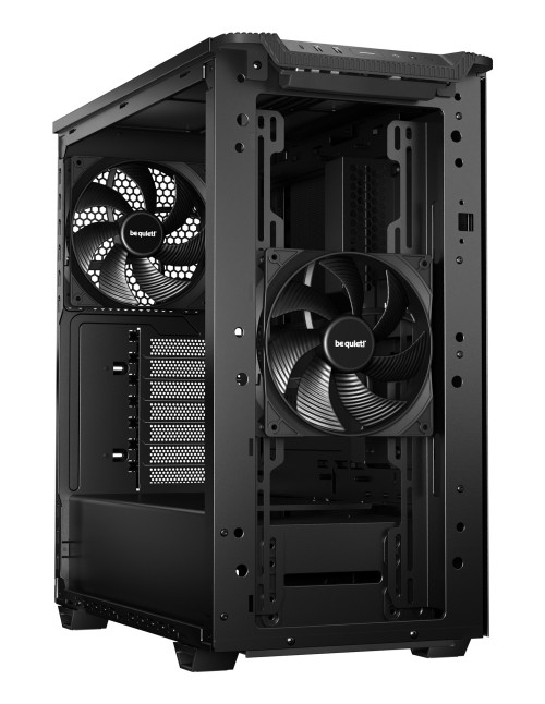 Caja ordenador bequiet pure base 501
