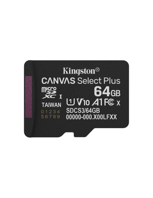 Tarjeta memoria micro secure digital sdxc