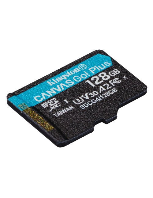Tarjeta memoria micro sdxc 128gb kingston