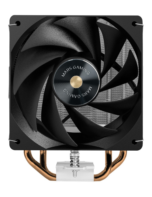 Ventilador disipador cpu mars gaming mcpu - x4