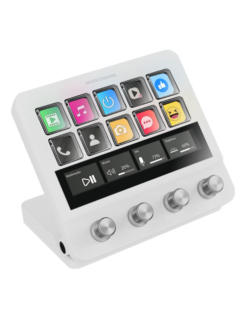 Control deck pro mars gaming msdpro