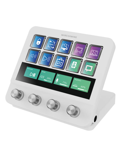 Control deck pro mars gaming msdpro