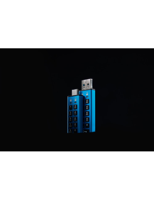 Memoria usb 3.2 kingston 32gb ironkey