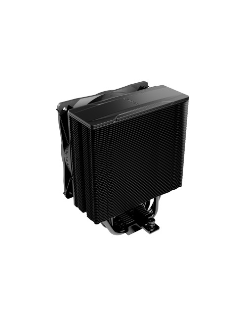 Ventilador disipador cpu bequiet pure rock