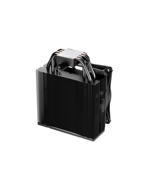 Ventilador disipador cpu bequiet pure rock