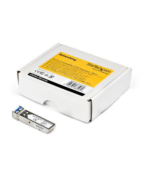 Modulo transceptor sfp startech 10051 - st