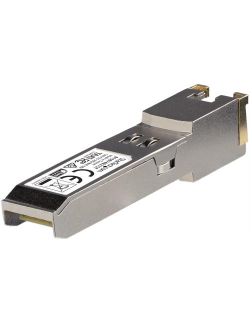 Modulo transceptor sfp+ startech 813874b21st