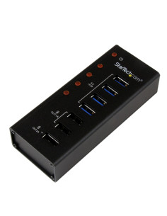 Hub startech 8 en 1