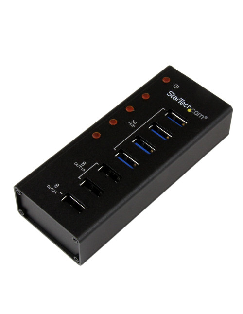 Hub startech 8 en 1