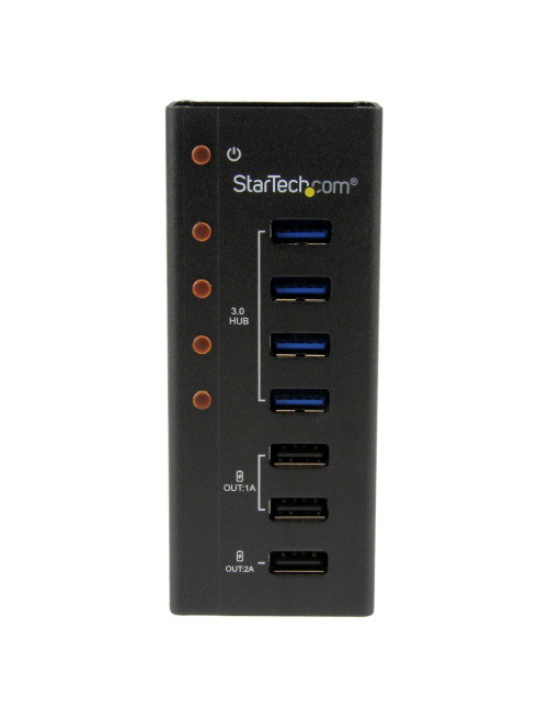 Hub startech 8 en 1
