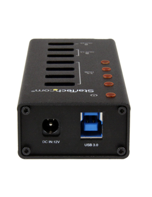 Hub startech 8 en 1