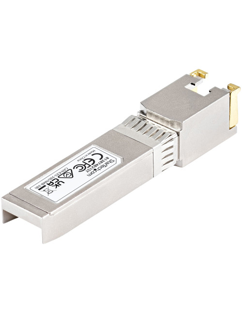 Modulo transceptor sfp+ startech 813874b21st
