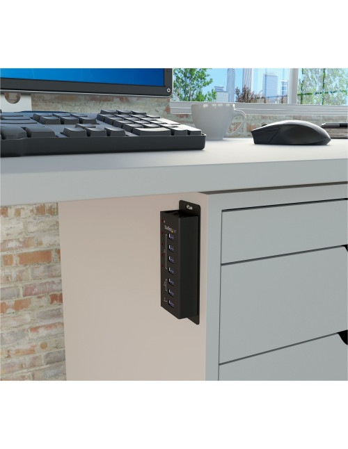 Hub startech 8 en 1