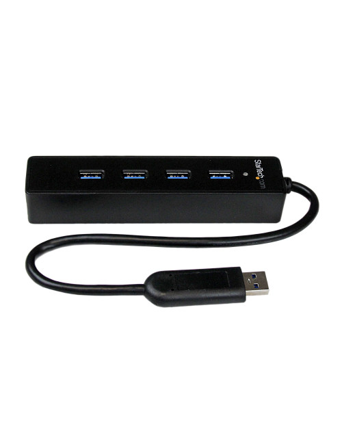 Hub startech usb 3.0 4 en