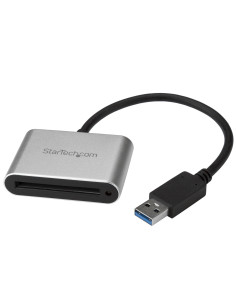 Lector tarjetas usb 3.0 startech cfastrwu3