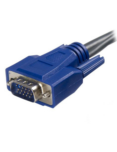 Cable 2x vga a usb startech